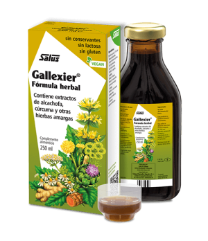 Gallexier Liquido 250 ml. - Salus