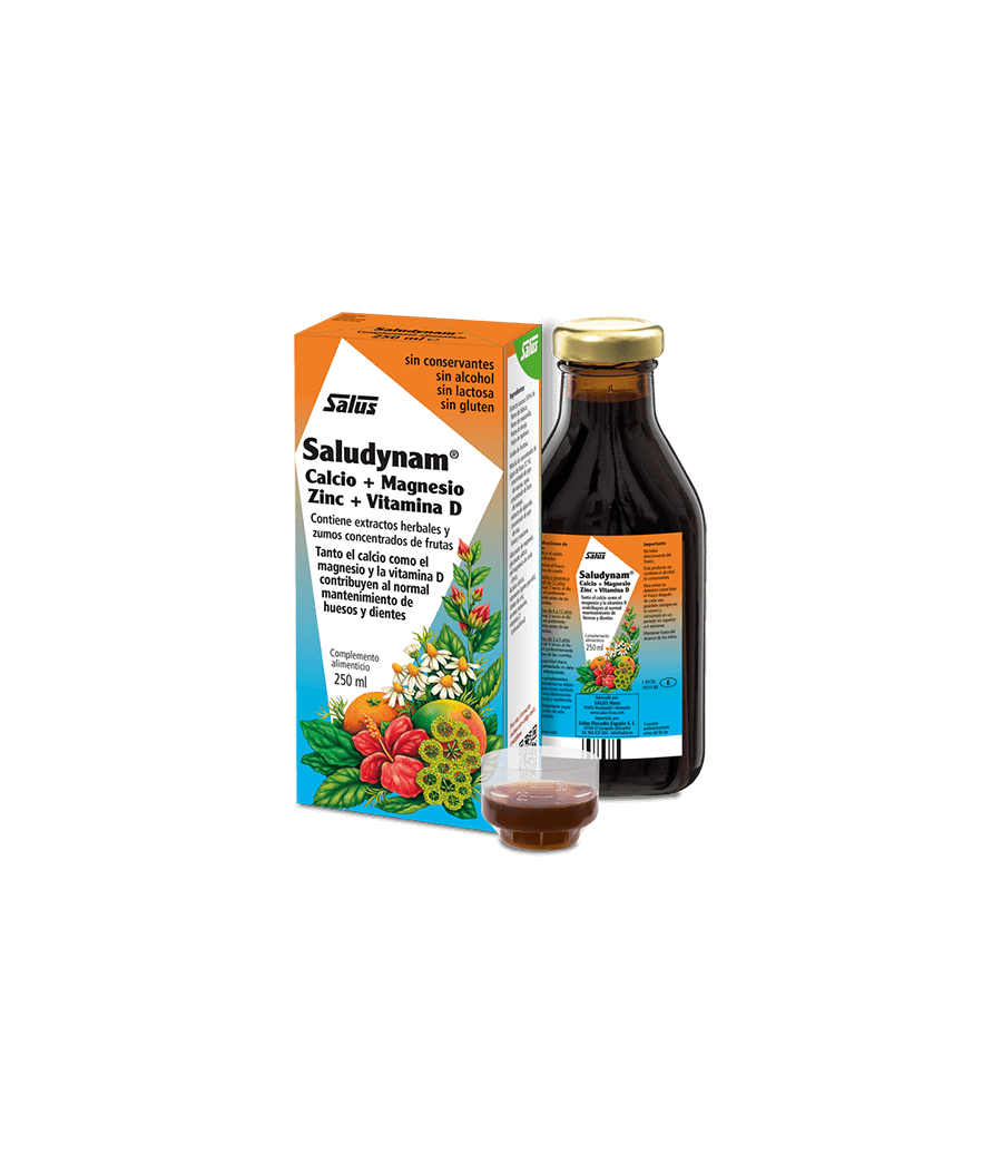 Saludynam 250 ml. - Salus