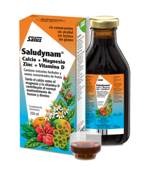 Saludynam 250 ml. - Salus