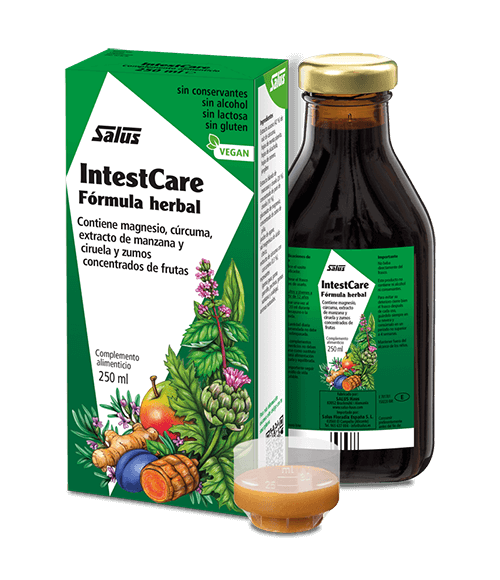 IntestCare 250 ml. - Salus