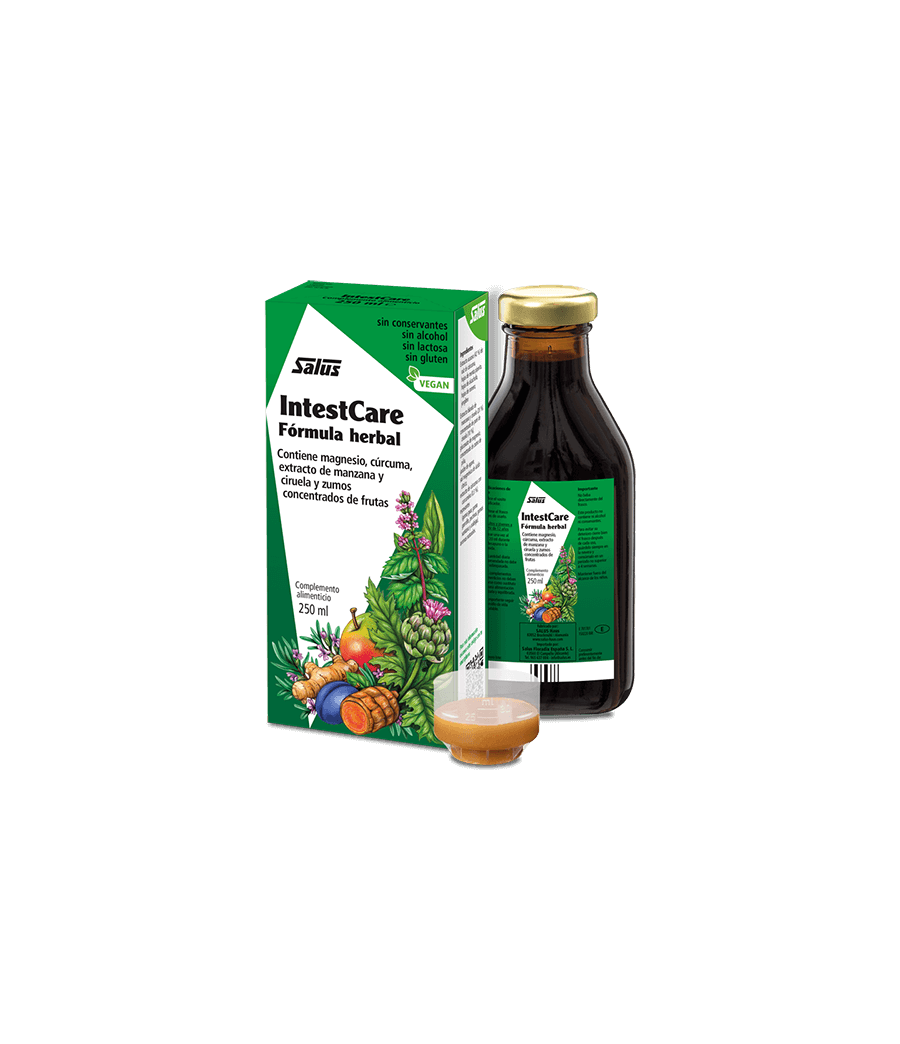 IntestCare 250 ml. - Salus