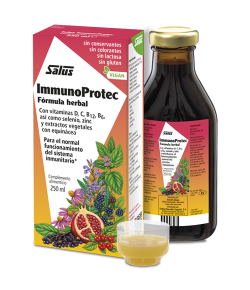 ImmunoProtec Líquido 250 ml. - Salus