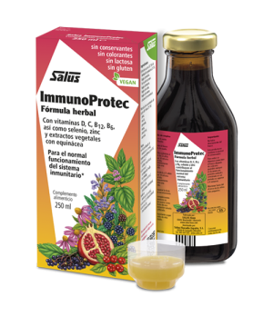 ImmunoProtec Líquido 250 ml. - Salus