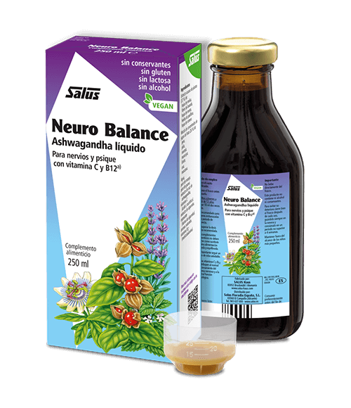 Neuro Balance 250 ml. - Salus