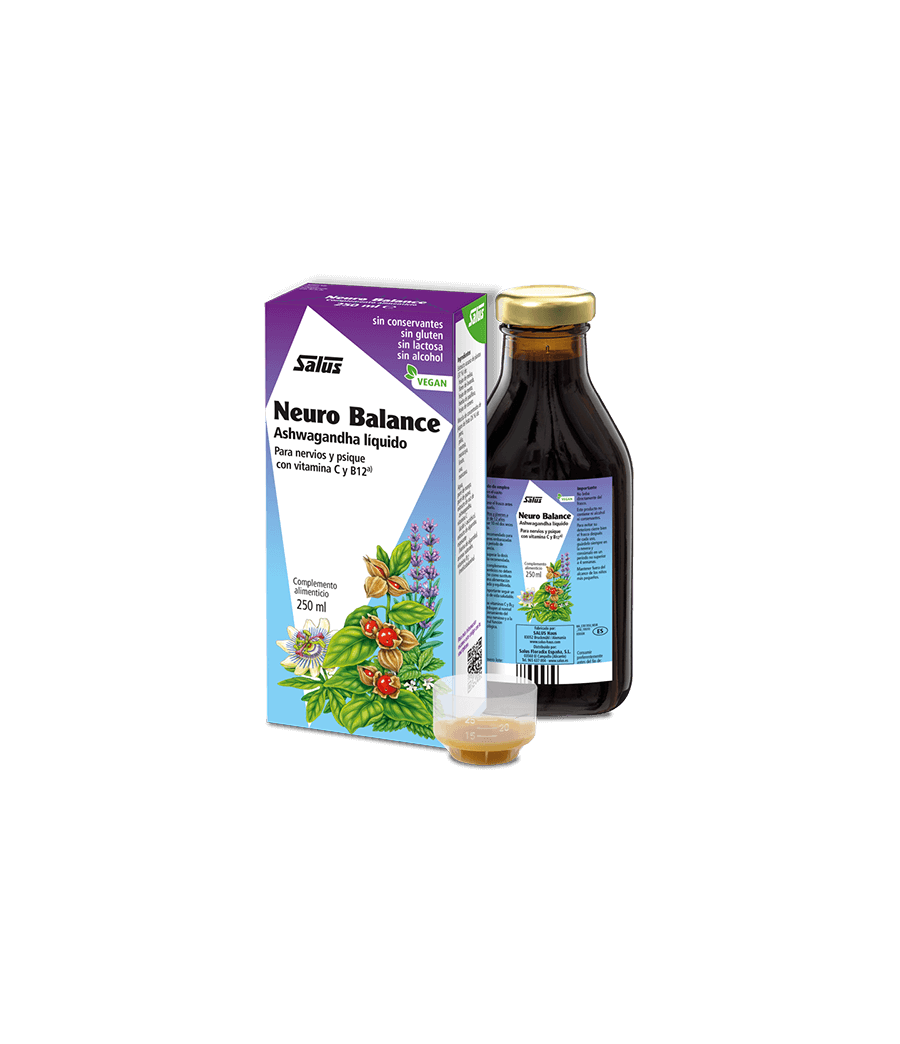 Neuro Balance 250 ml. - Salus