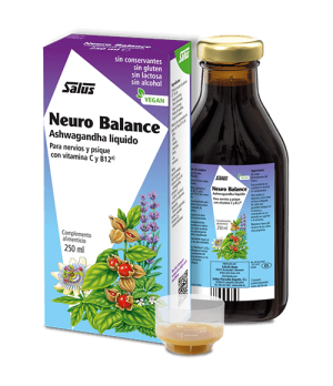 Neuro Balance 250 ml. - Salus
