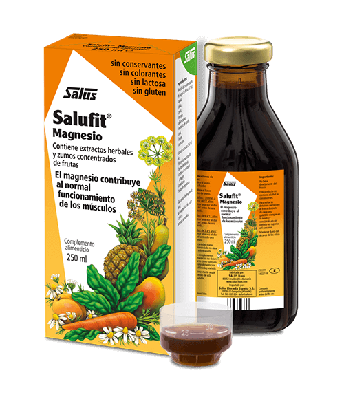 Salufit Magnesio 250 ml. - Salus