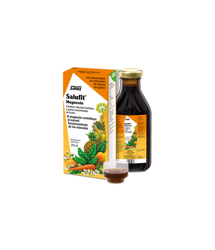 Salufit Magnesio 250 ml. - Salus