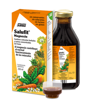 Salufit Magnesio 250 ml. - Salus