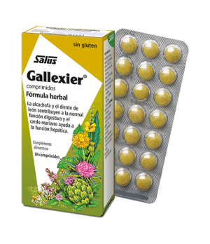 Gallexier 84 Comprimidos - Salus