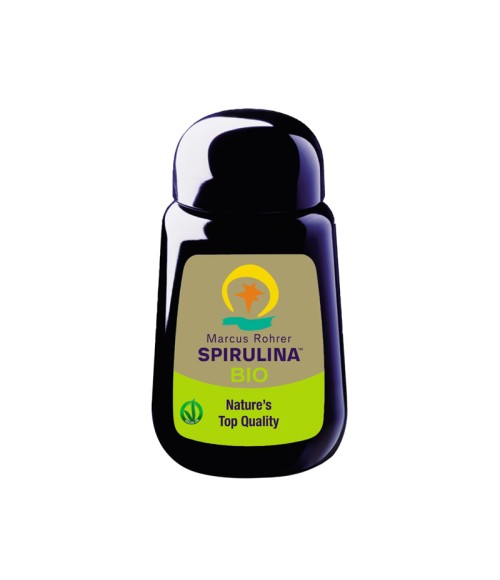 Espirulina BIO 180 comprimidos - Marcus Rohrer