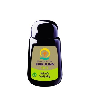 Espirulina BIO 180 comprimidos - Marcus Rohrer