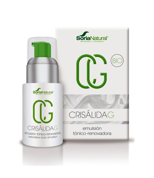 Crisálida G BIO Soria Natural