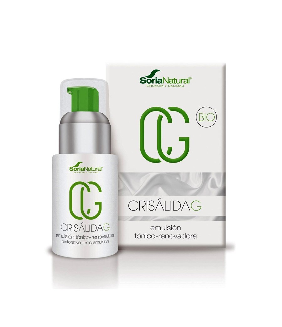 Crisálida G BIO Soria Natural