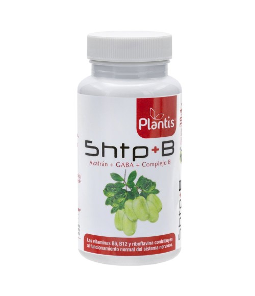 5HTP + B 60 caps. - Plantis