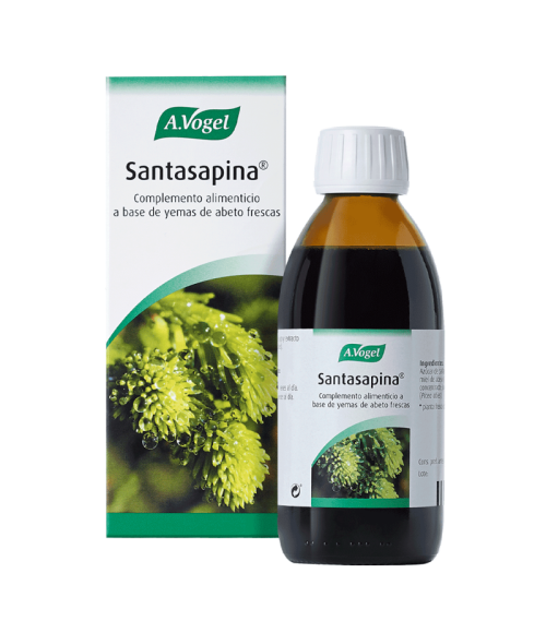 Santasapina Jarabe 200 ml - A.Vogel