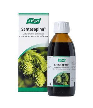 Santasapina Jarabe 200 ml - A.Vogel