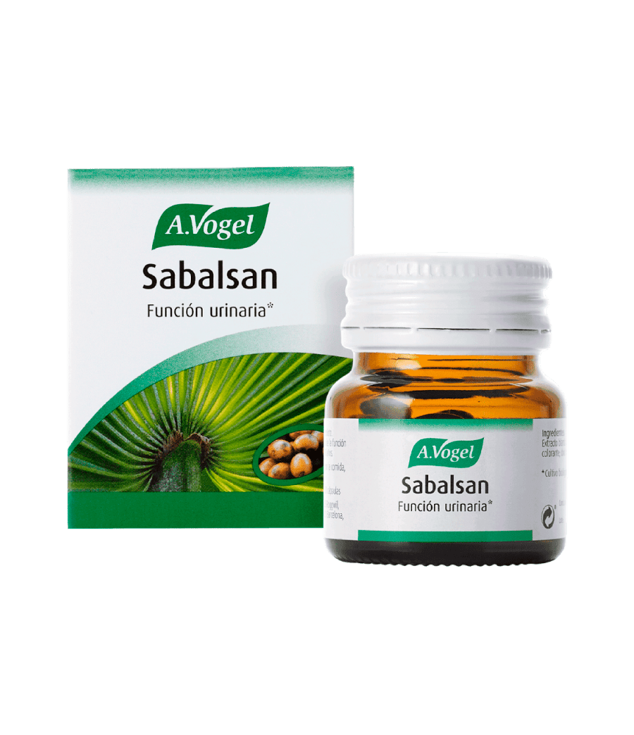 Sabalsan 30 Capsulas - A.Vogel