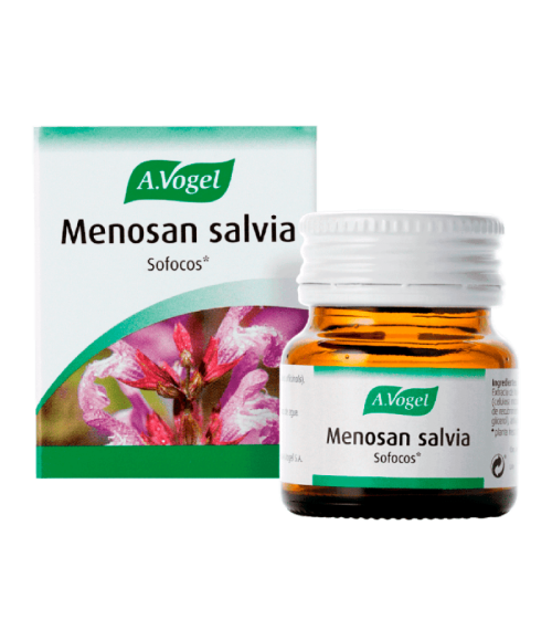 Menosan Salvia 30 comp. - A.Vogel