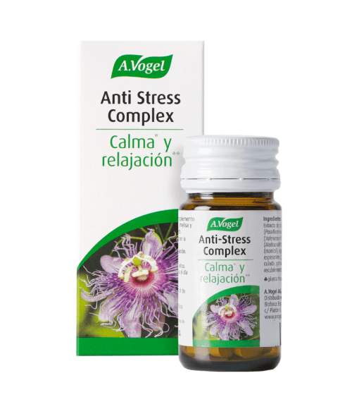 Anti Stress Complex 30 comprimidos - A.Vogel