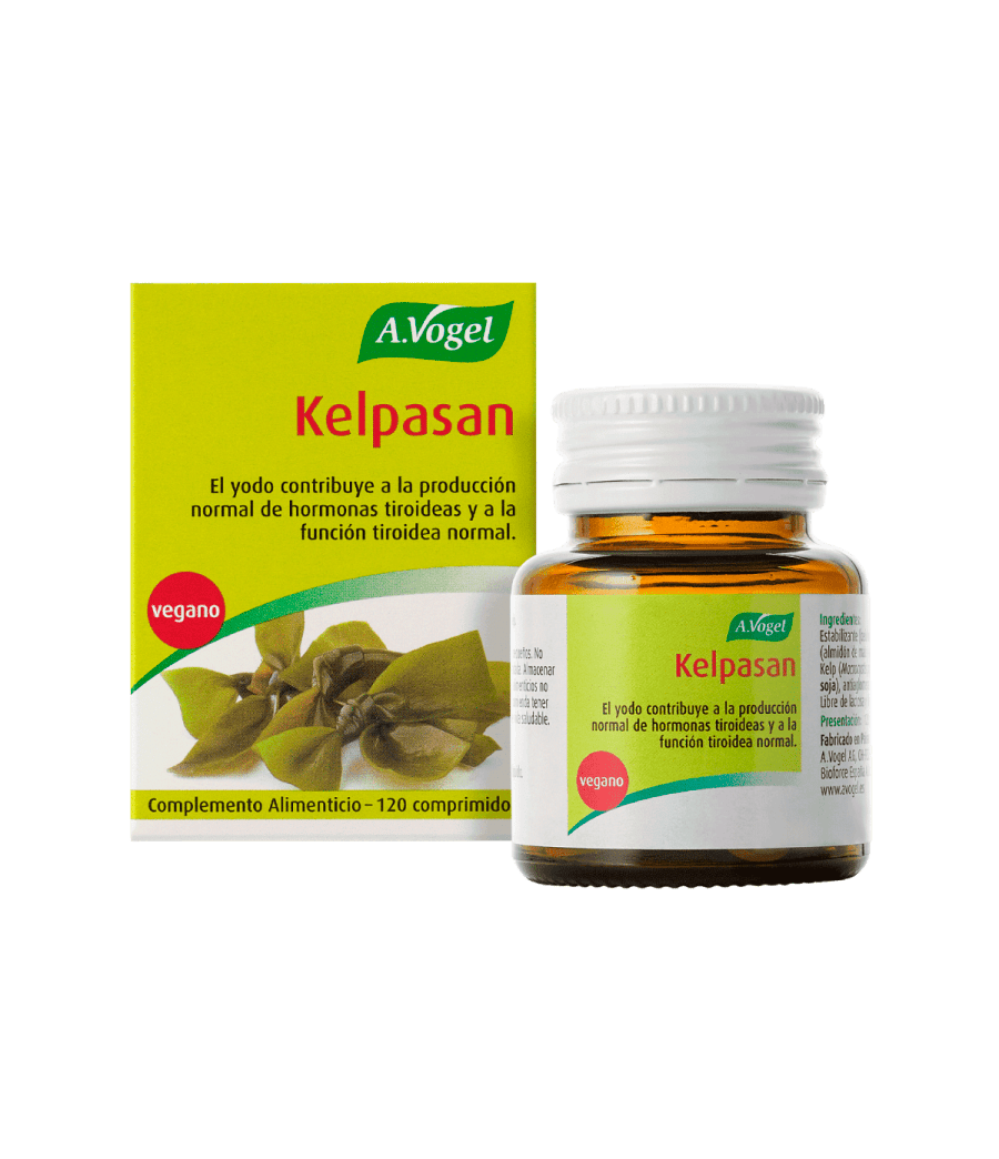 Kelpasan 120 comp. - A.Vogel