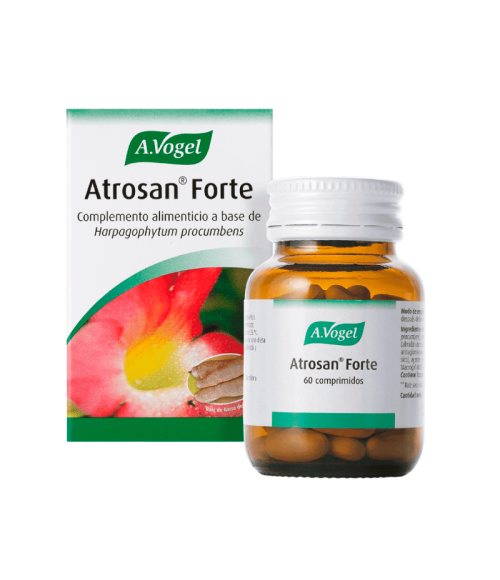 Atrosan Forte 60 comprimidos - A.Vogel