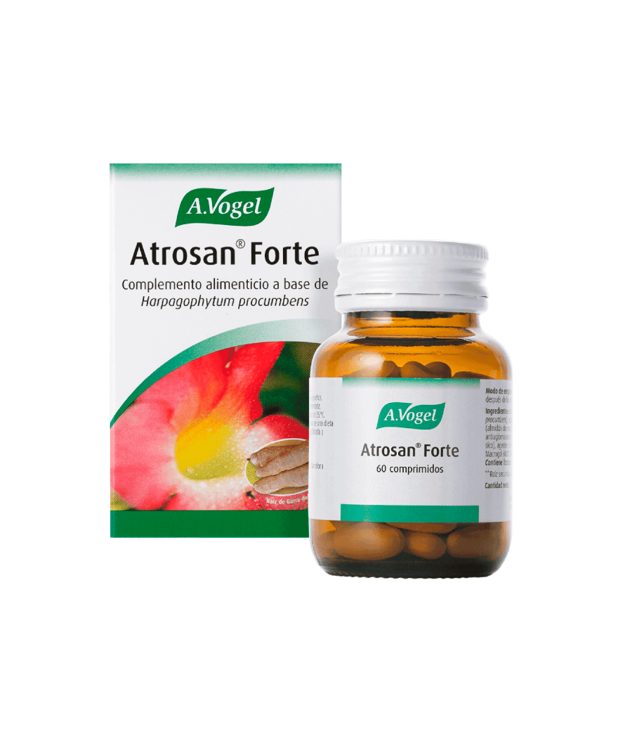 Atrosan Forte 60 comprimidos - A.Vogel