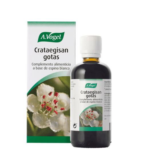 Crataegisan Gotas 100 ml. - A.Vogel