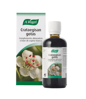 Crataegisan Gotas 100 ml. - A.Vogel