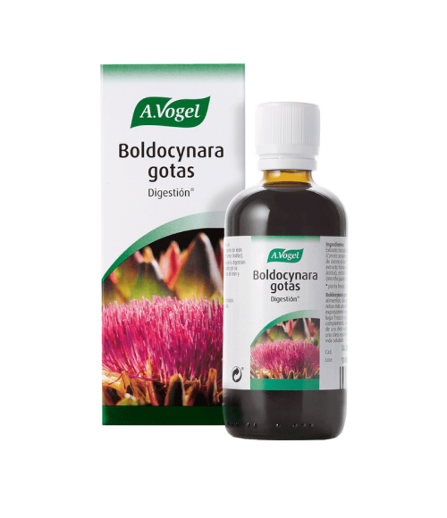 Boldocynara gotas 100 ml - A.Vogel