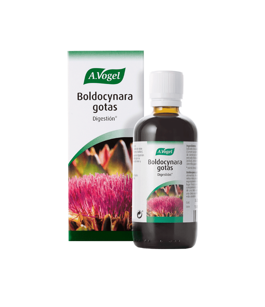Boldocynara gotas 100 ml - A.Vogel