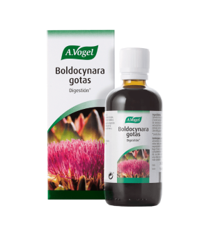 Boldocynara gotas 100 ml - A.Vogel