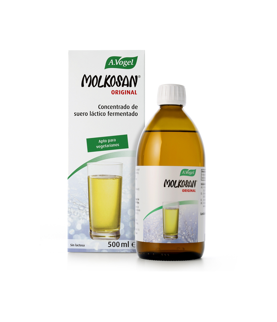 Molkosan Original 500 ml. - A.Vogel