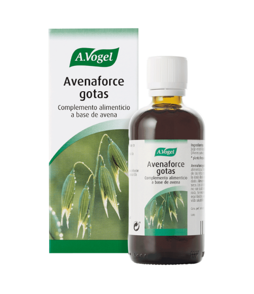 Avenaforce Gotas 100 ml. - A.Vogel