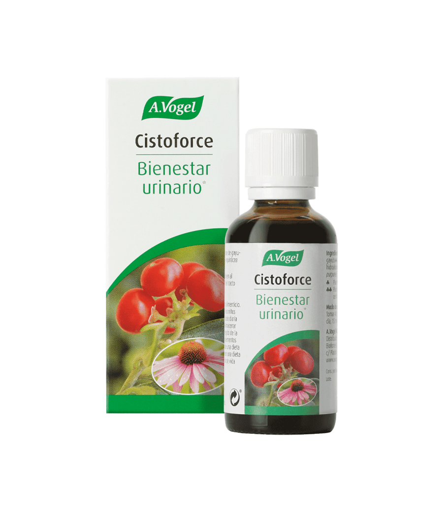 Cistoforce Gotas 50 ml - A.Vogel