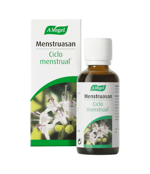 Menstruasan Gotas 50 ml. - A.Vogel