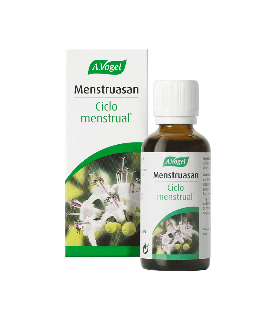 Menstruasan Gotas 50 ml. - A.Vogel