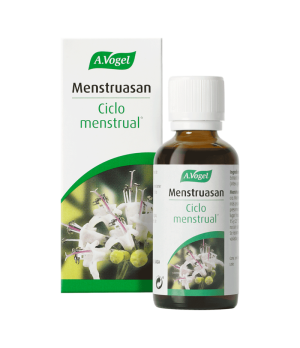 Menstruasan Gotas 50 ml. - A.Vogel