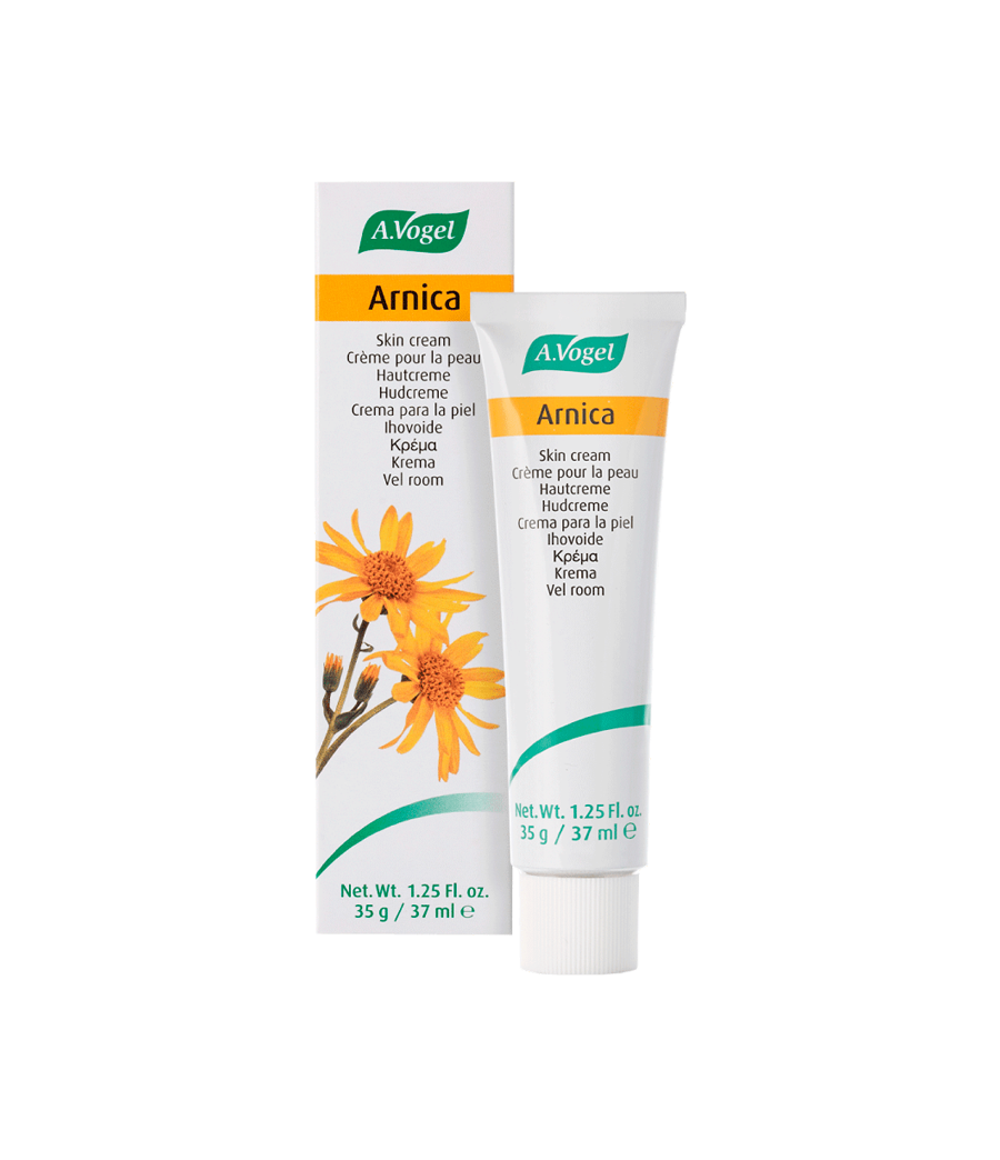 Crema Arnica 35 gr. - A.Vogel
