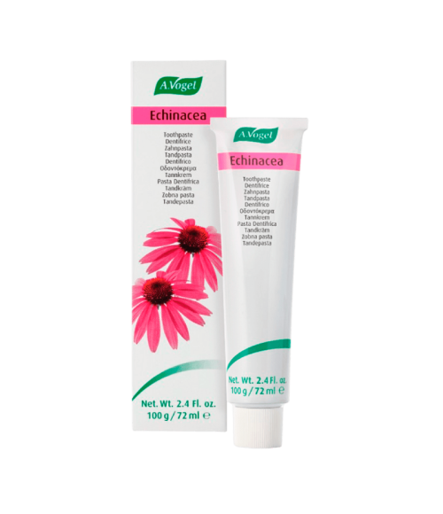 Dentaforce Echinacea Pasta Dental 100 gr. - A.Vogel