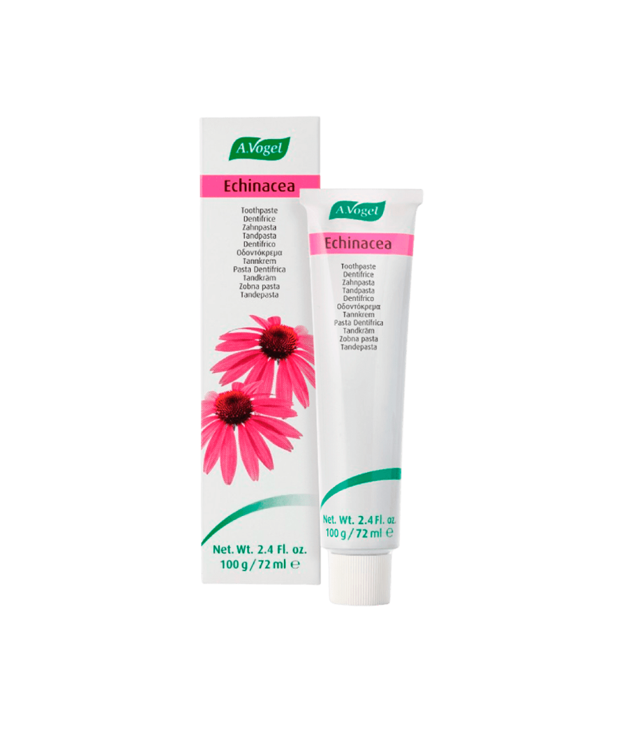 Dentaforce Echinacea Pasta Dental 100 gr. - A.Vogel