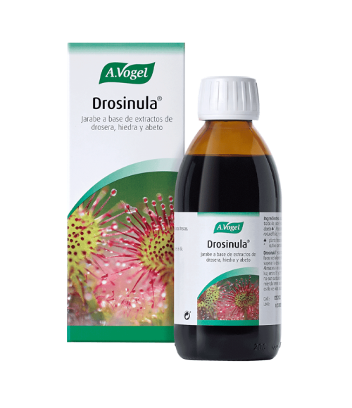Drosinula Jarabe 200 ml. - A.Vogel
