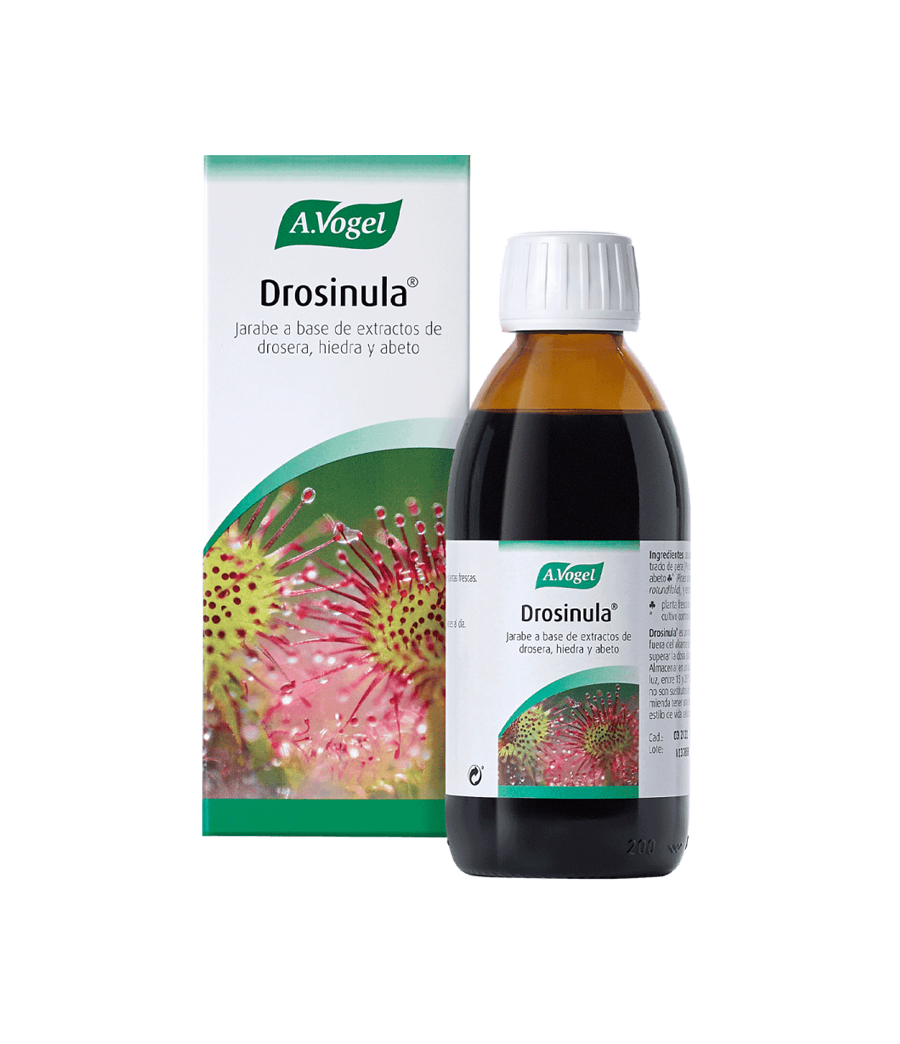 Drosinula Jarabe 200 ml. - A.Vogel
