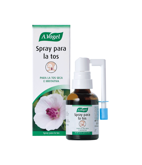 Spray para la Tos 30 ml. - A.Vogel