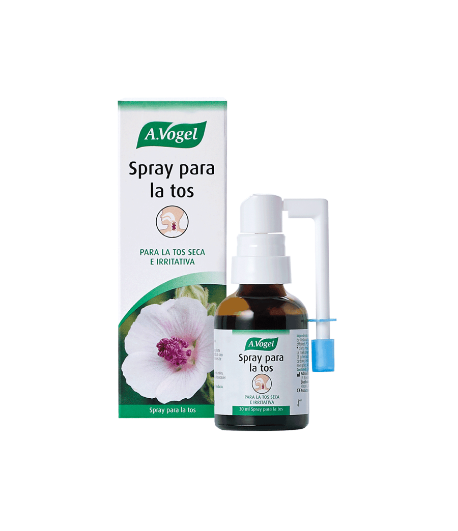 Spray para la Tos 30 ml. - A.Vogel