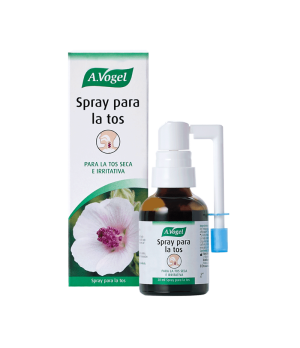 Spray para la Tos 30 ml. - A.Vogel