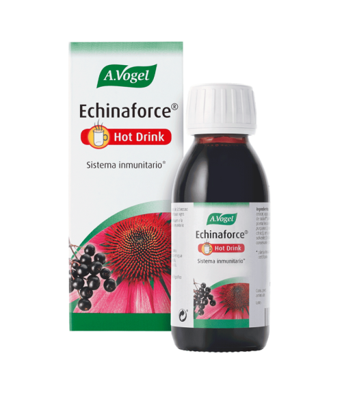Echinaforce Hot Drink 100 ml. - A.Vogel