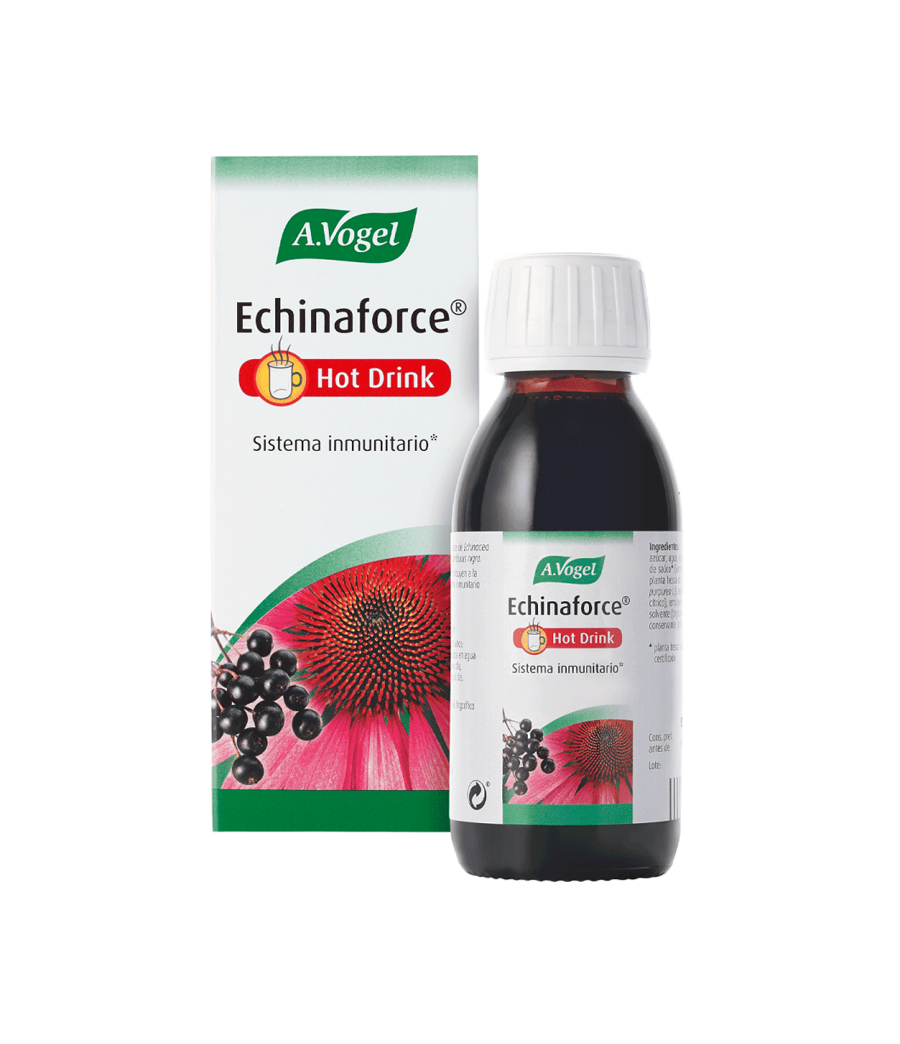 Echinaforce Hot Drink 100 ml. - A.Vogel
