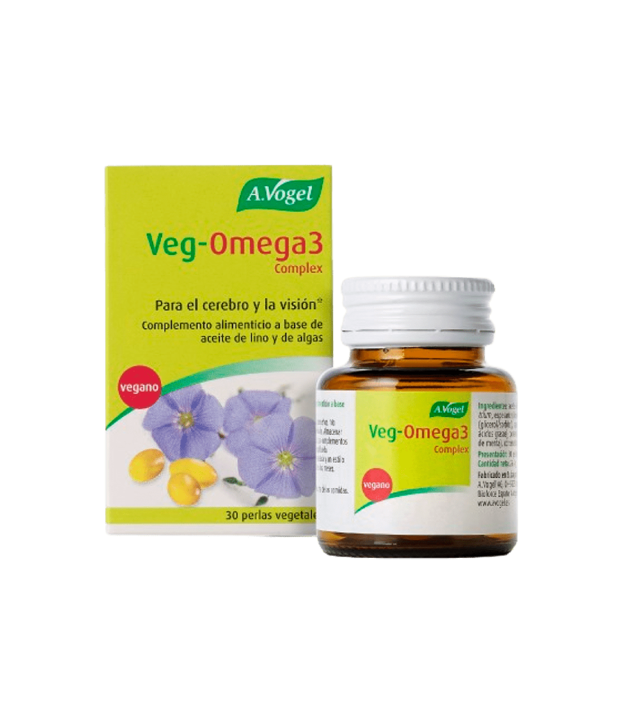 Veg-Omega-3 Complex 30 caps. - A.Vogel
