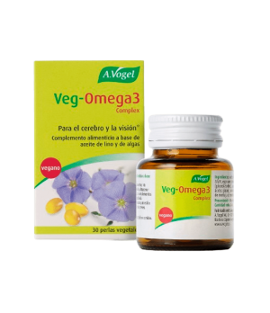 Veg-Omega-3 Complex 30 caps. - A.Vogel